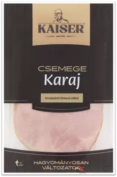 Kaiser szel.csemege karaj 100g