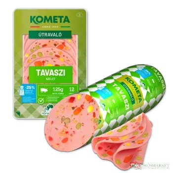 Kometa Útravaló Tavaszi szelet