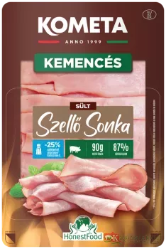 Kometa kemencés szellő sonka 90g szvg.