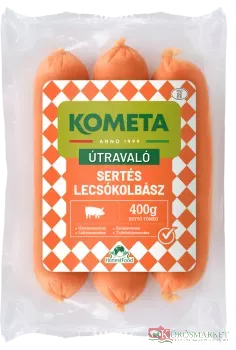 Kometa Útravaló lecsókolbász 400g