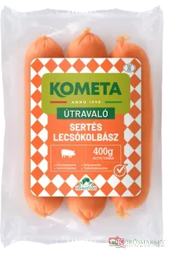 Kometa Útravaló lecsókolbász 400g