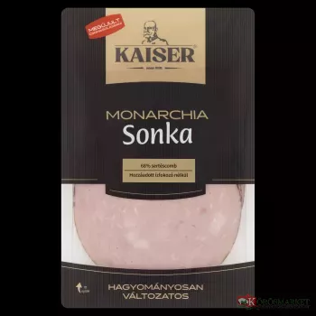 Kaiser szel.Monarchia sonka 100g