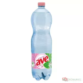 AVE mentes 1.5l PET DRS